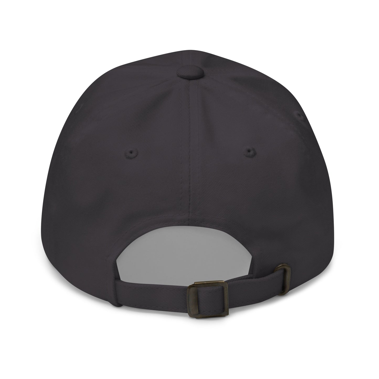 Intentional - Classic Baseball Hat - Charcoal