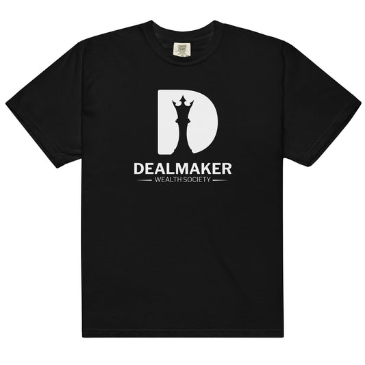 Dealmaker - Premium Classic T-Shirt - Black