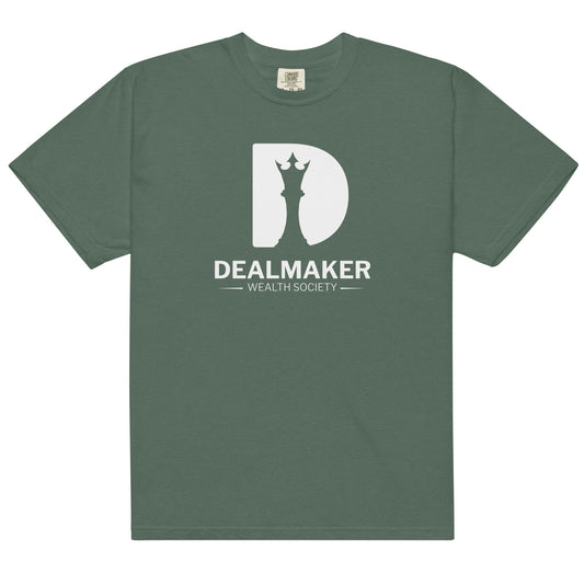 Dealmaker - Premium Classic T-Shirt - Green