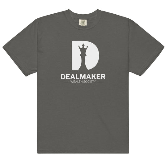 Dealmaker - Premium Classic T-Shirt - Pepper